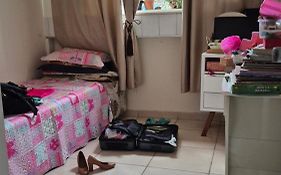 Quarto Rosa só para Mulheres